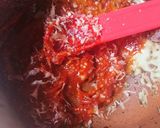 甘辛味噌作り方1写真