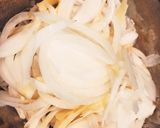イカの燻製と新玉ねぎのおつまみサラダ作り方2写真