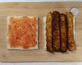 パンの耳サンド作り方7写真