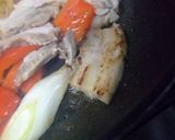 回鍋肉風作り方13写真