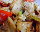 回鍋肉風作り方17写真
