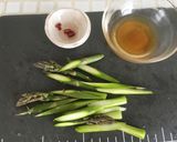 アスパラのパスタ作り方1写真