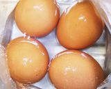 簡単！コンビニの味付き半熟ゆでたまご作り方12写真