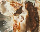 うどん生地を使ったモチモチ手作り餃子作り方5写真