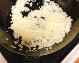 たっぷりデミグラスソースの豚肉ハンバーグ作り方1写真