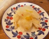 夏さっぱり！いくらでも食べちゃうゆず大根作り方8写真
