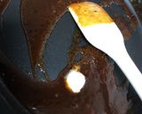 たっぷりデミグラスソースの豚肉ハンバーグ作り方8写真
