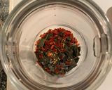 簡単！ダイエットおつまみの酢大豆作り方4写真