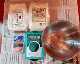 計量カップで簡単計量☆手作り皮で水餃子作り方1写真