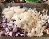 自家製挽肉のラムキーマカレー作り方7写真
