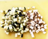 自家製挽肉のラムキーマカレー作り方10写真