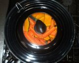 かぼちゃ鶏肉ラタトィユ♪簡単トマト缶なし作り方11写真