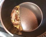 自家製挽肉のラムキーマカレー作り方17写真