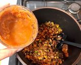 自家製挽肉のラムキーマカレー作り方23写真