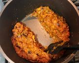自家製挽肉のラムキーマカレー作り方25写真