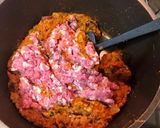 自家製挽肉のラムキーマカレー作り方26写真