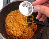 自家製挽肉のラムキーマカレー作り方30写真