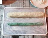計量カップで簡単計量☆手作り皮で水餃子作り方12写真