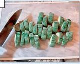 計量カップで簡単計量☆手作り皮で水餃子作り方14写真