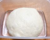 発酵種&冷蔵発酵 山型食パン作り方11写真