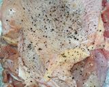 皮パリ虜になるガーリックチキンステーキ作り方2写真