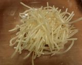 電子レンジ★ツナともやしの梅ぽん酢あえ作り方1写真