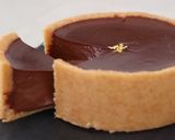 焼かない生チョコチーズタルト作り方1写真