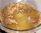 焼かない生チョコチーズタルト作り方2写真