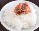 (辛子)明太子大葉作り方1写真