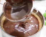 焼かない生チョコチーズタルト作り方6写真