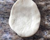 フランスパンで食べる器　クラムチャウダー作り方12写真