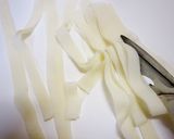 エーリアンギのミイラ？作り方1写真