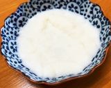 滑らか杏仁豆腐作り方1写真