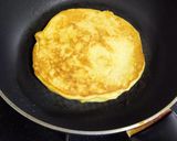 米粉パンケーキ（おから豆腐豆乳入り）作り方2写真