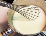 滑らか杏仁豆腐作り方5写真