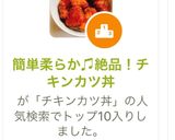 簡単柔らか♫絶品!ソースカツ丼♡作り方6写真