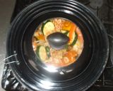 かぼちゃ鶏肉ラタトィユ♪簡単トマト缶なし作り方15写真