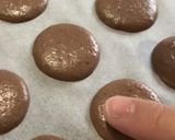 お家で簡単ピエが出る抹茶マカロン！作り方9写真