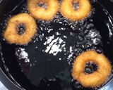 フレンチクルーラー風食感ドーナツ作り方5写真