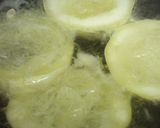 そうめんかぼちゃの酢の物作り方4写真