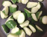 簡単！常備菜にも！中華風たたききゅうり作り方1写真