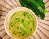 海苔たぬき蕎麦作り方3写真