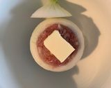 新玉葱で誰でも簡単！レンチンおしゃレシピ作り方4写真