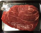 70分でしっとりつくる ローストビーフ作り方1写真
