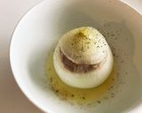 新玉葱で誰でも簡単！レンチンおしゃレシピ作り方5写真