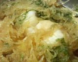 そうめんかぼちゃの酢の物作り方6写真