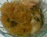 そうめんかぼちゃの酢の物作り方7写真