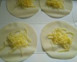 餃子の皮でアスパラチーズ巻き作り方3写真