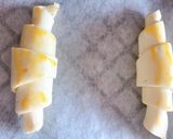 パイシートで簡単トリュフクロワッサン作り方4写真