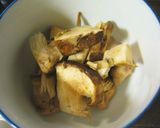 松茸の茶碗蒸し作り方4写真